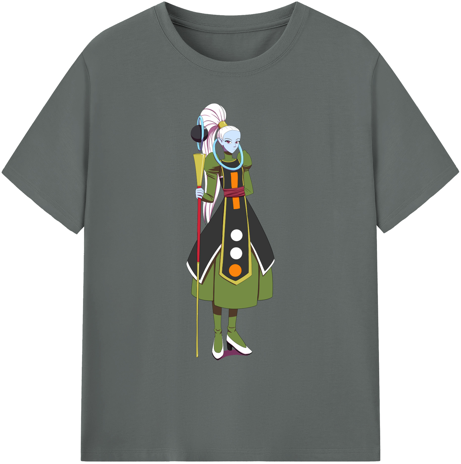 （画像用） ドラゴンボール DRAGON BALL 綿100％ メンズ半袖Tシャツ｜肌触りやわらか＆通気性